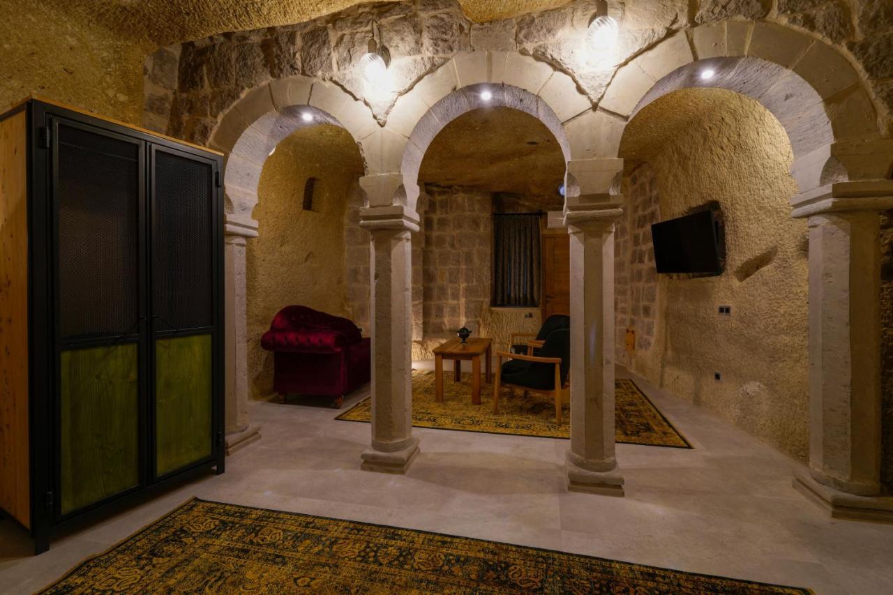 The Niche Cave Hotel เกอเรเม ภายนอก รูปภาพ