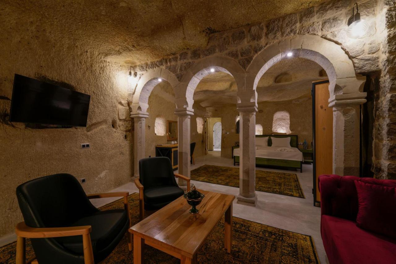 The Niche Cave Hotel เกอเรเม ภายนอก รูปภาพ