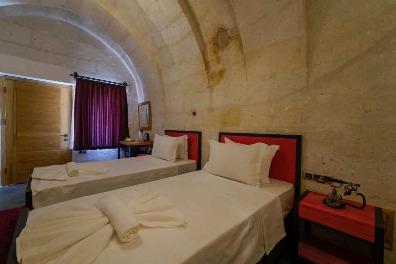 The Niche Cave Hotel เกอเรเม ภายนอก รูปภาพ