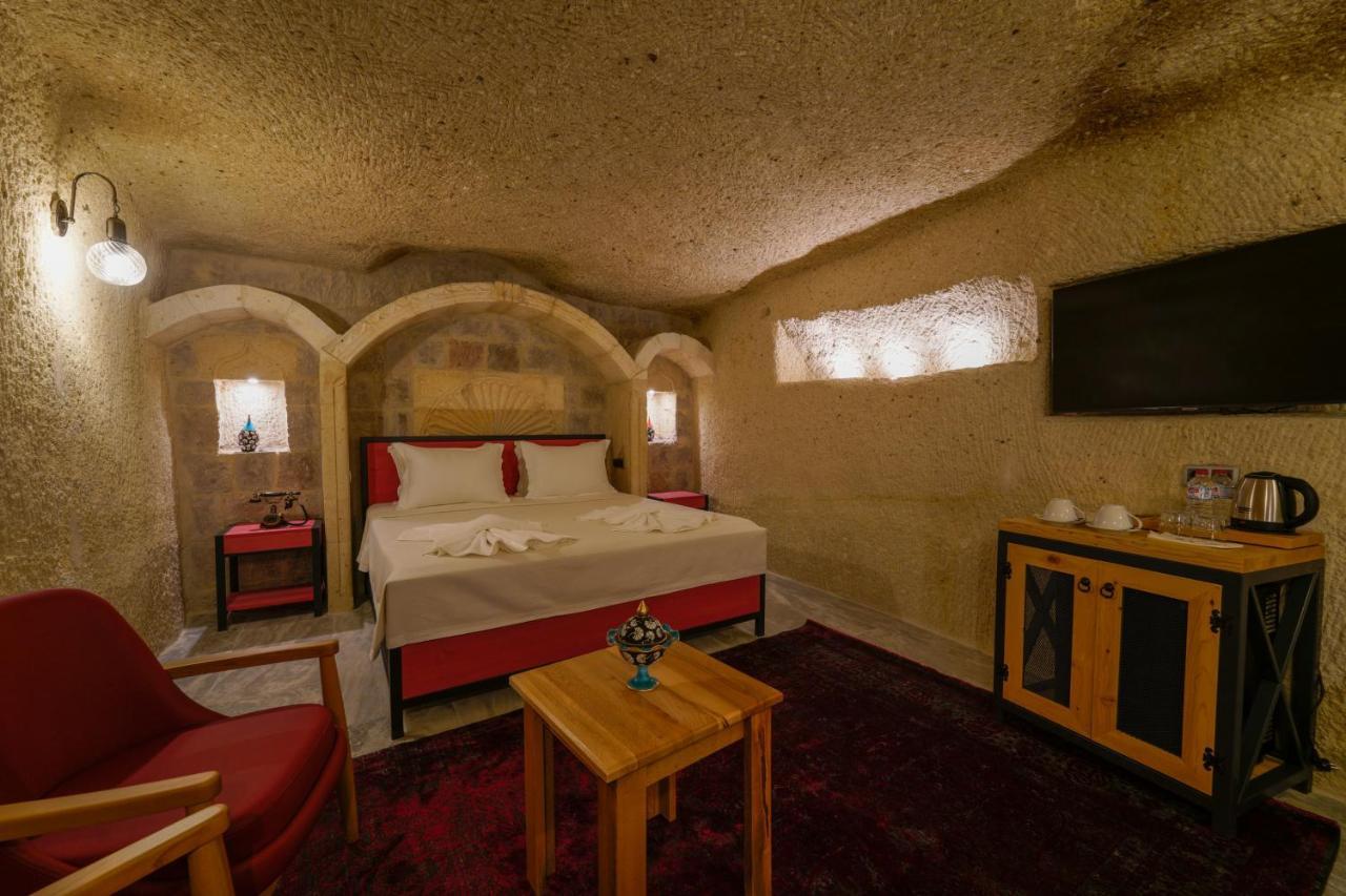 The Niche Cave Hotel เกอเรเม ภายนอก รูปภาพ
