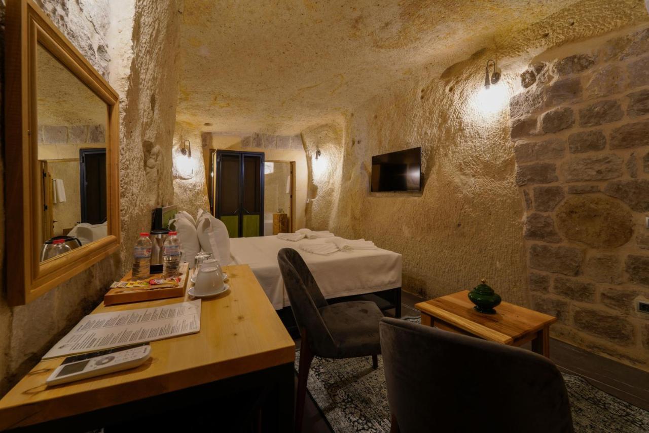 The Niche Cave Hotel เกอเรเม ภายนอก รูปภาพ
