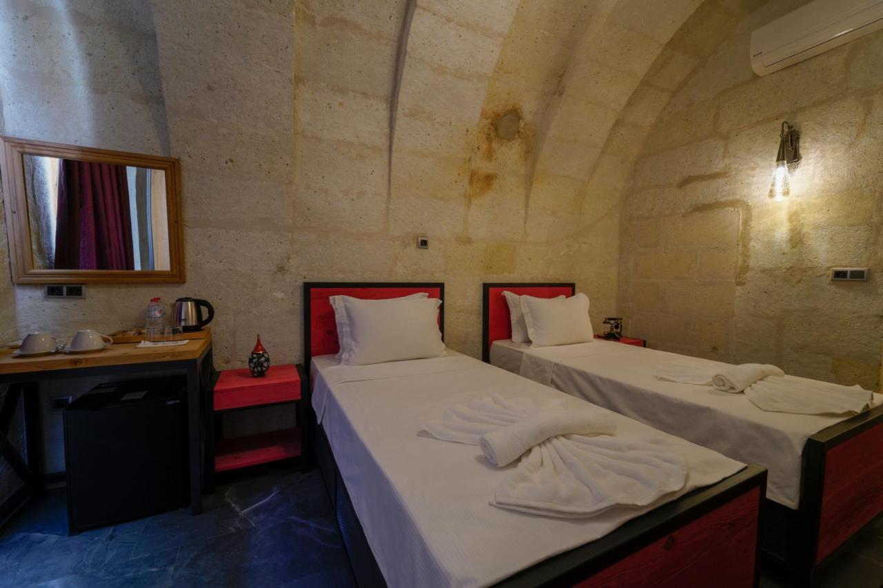 The Niche Cave Hotel เกอเรเม ภายนอก รูปภาพ