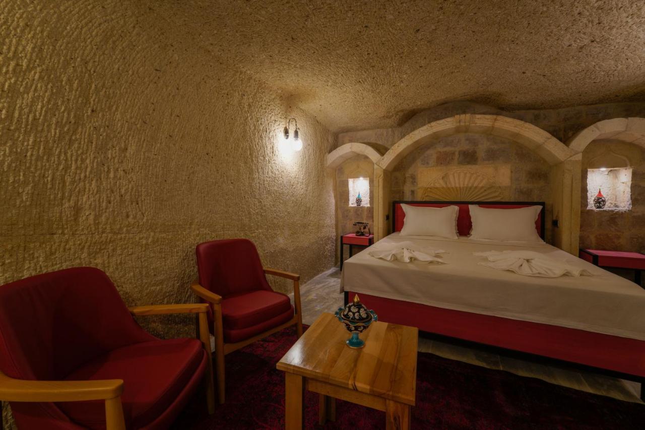The Niche Cave Hotel เกอเรเม ภายนอก รูปภาพ