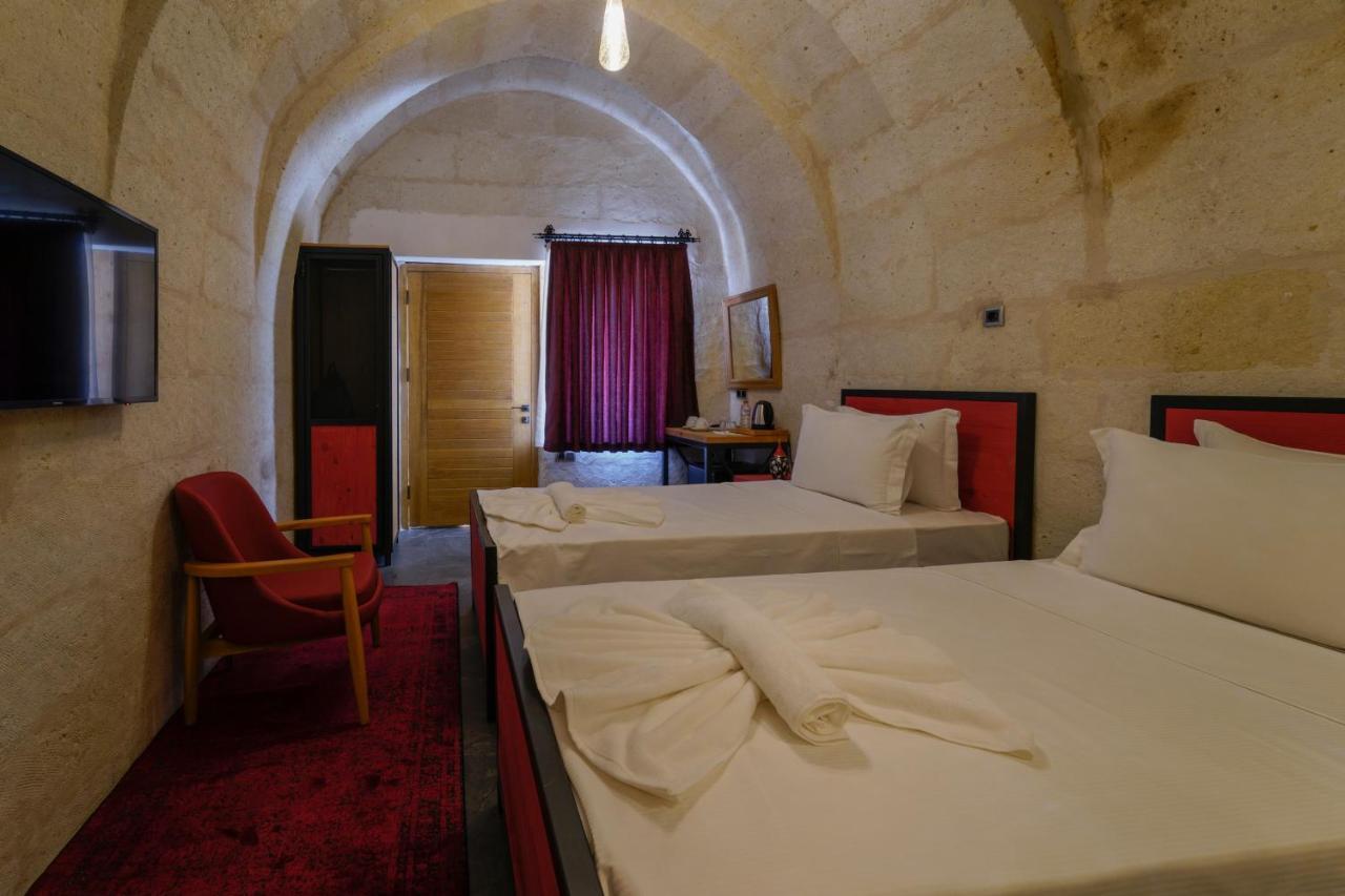 The Niche Cave Hotel เกอเรเม ภายนอก รูปภาพ