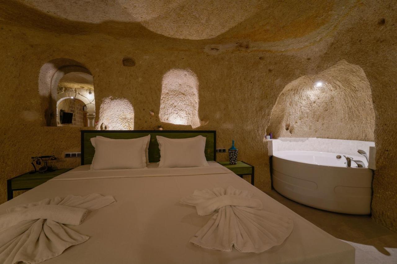 The Niche Cave Hotel เกอเรเม ภายนอก รูปภาพ