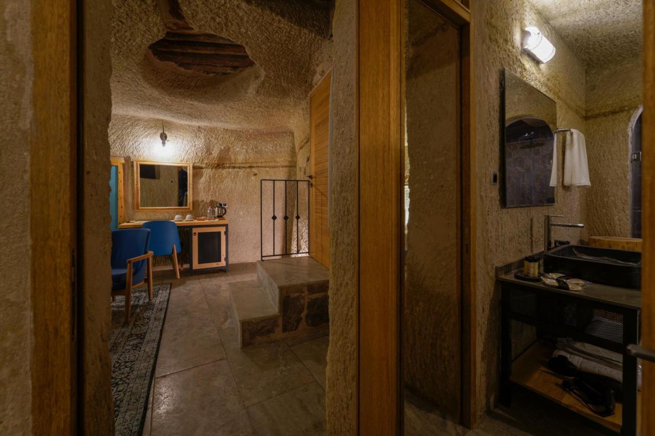 The Niche Cave Hotel เกอเรเม ภายนอก รูปภาพ