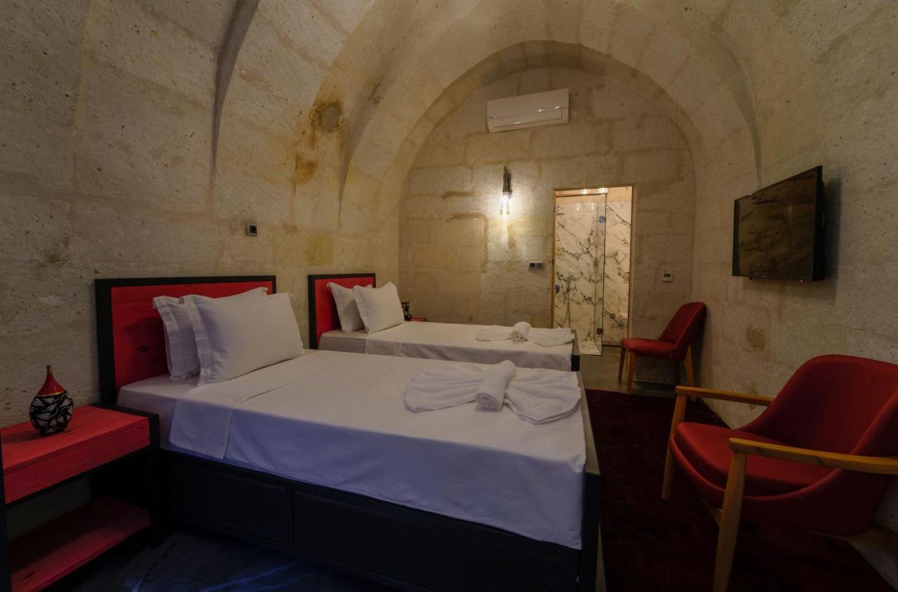 The Niche Cave Hotel เกอเรเม ภายนอก รูปภาพ