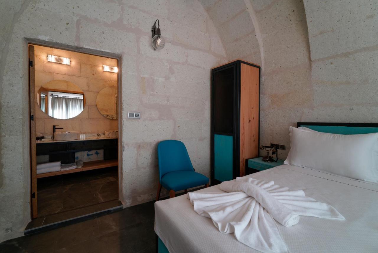 The Niche Cave Hotel เกอเรเม ภายนอก รูปภาพ