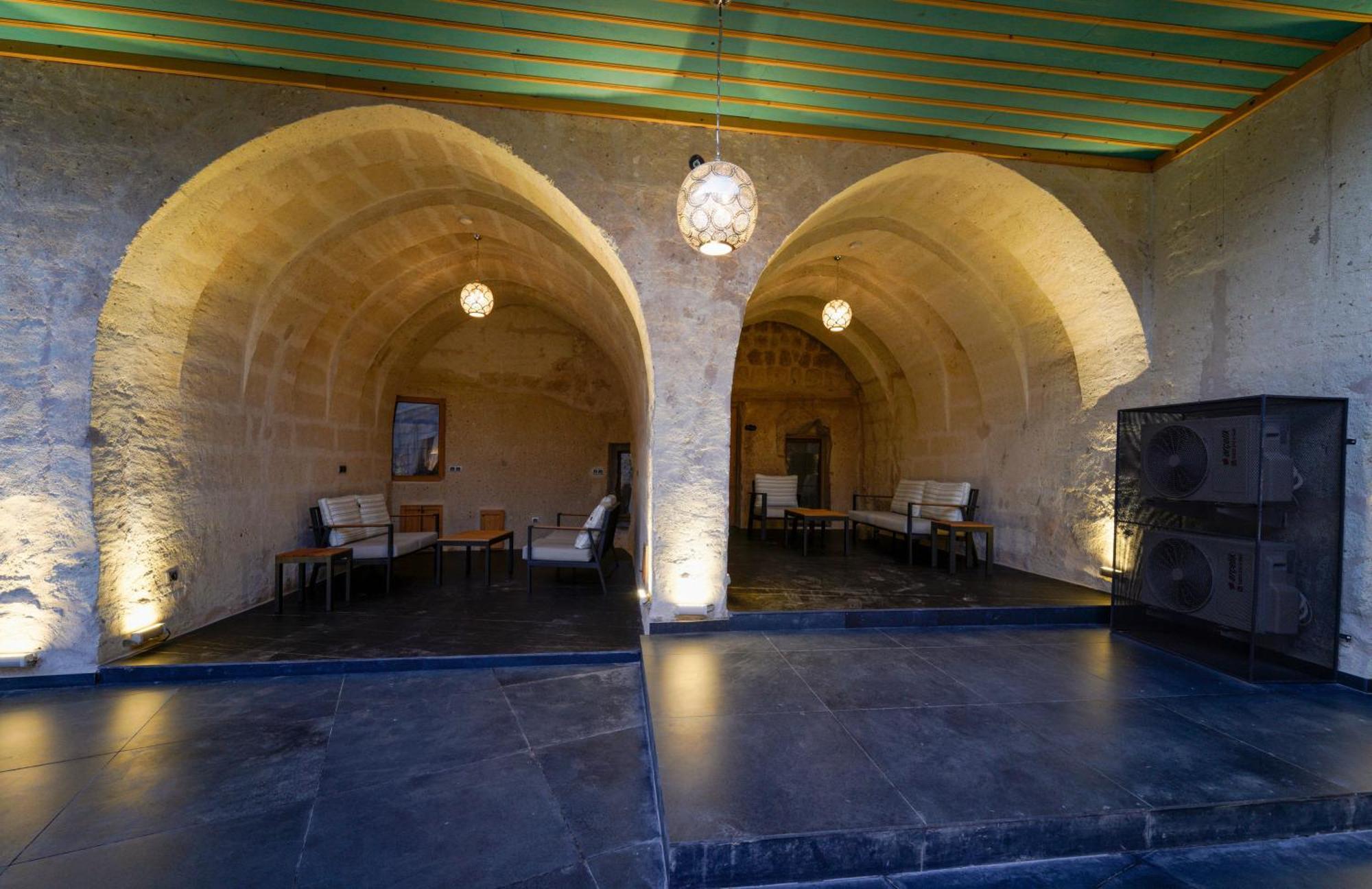 The Niche Cave Hotel เกอเรเม ภายนอก รูปภาพ