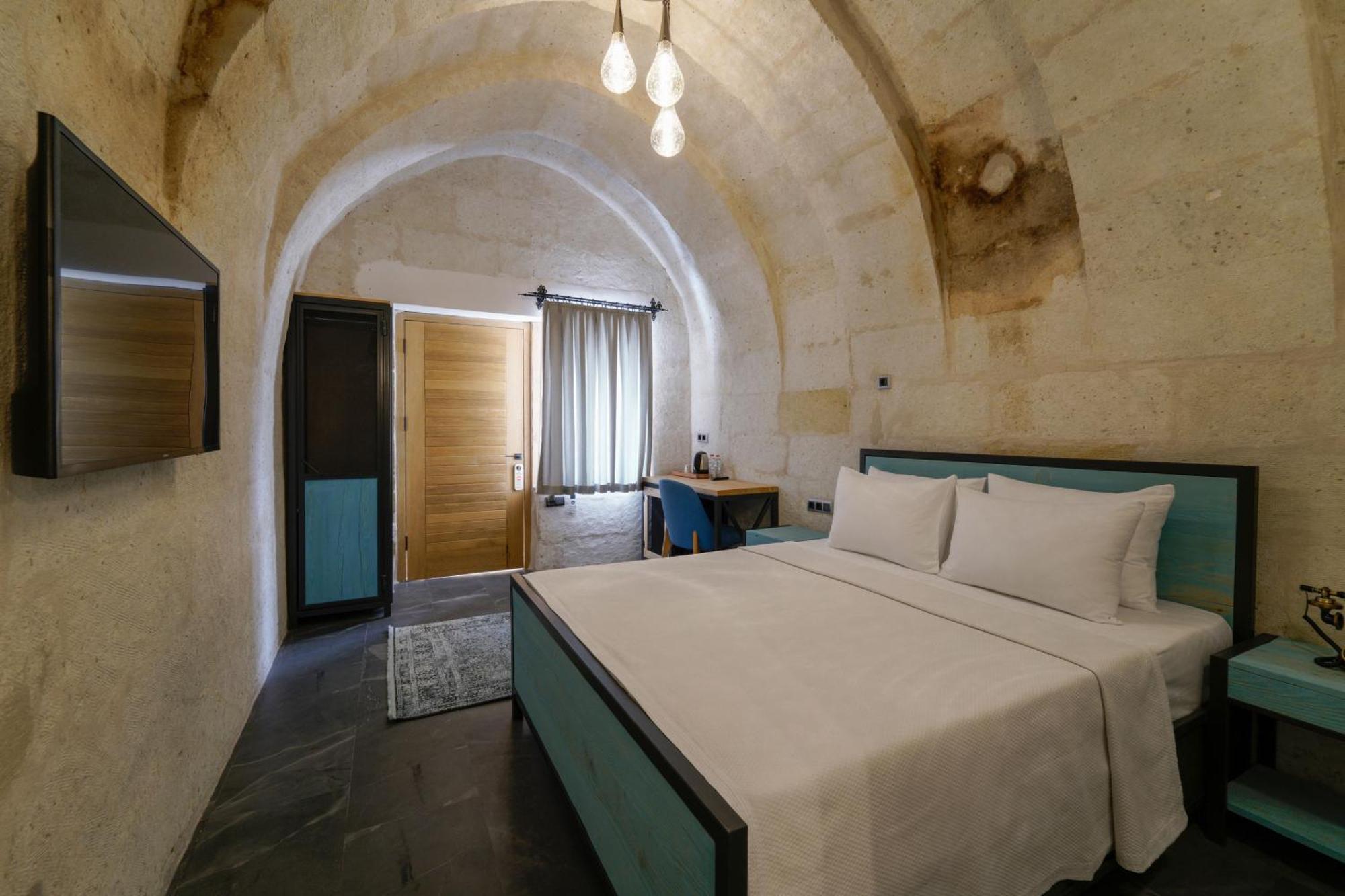 The Niche Cave Hotel เกอเรเม ภายนอก รูปภาพ
