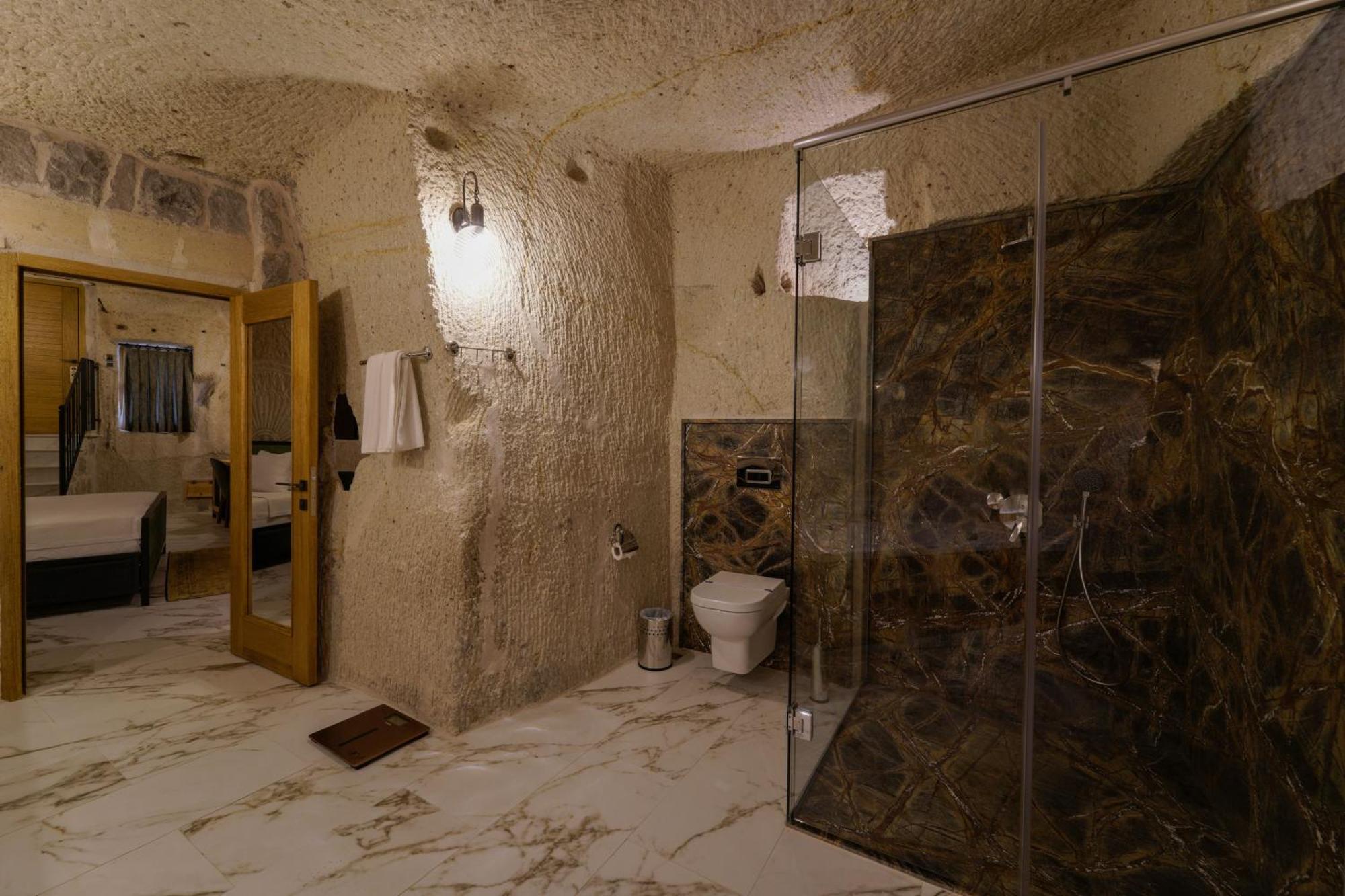 The Niche Cave Hotel เกอเรเม ภายนอก รูปภาพ