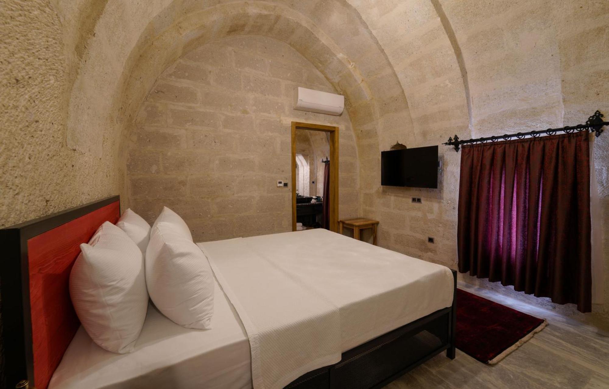 The Niche Cave Hotel เกอเรเม ภายนอก รูปภาพ