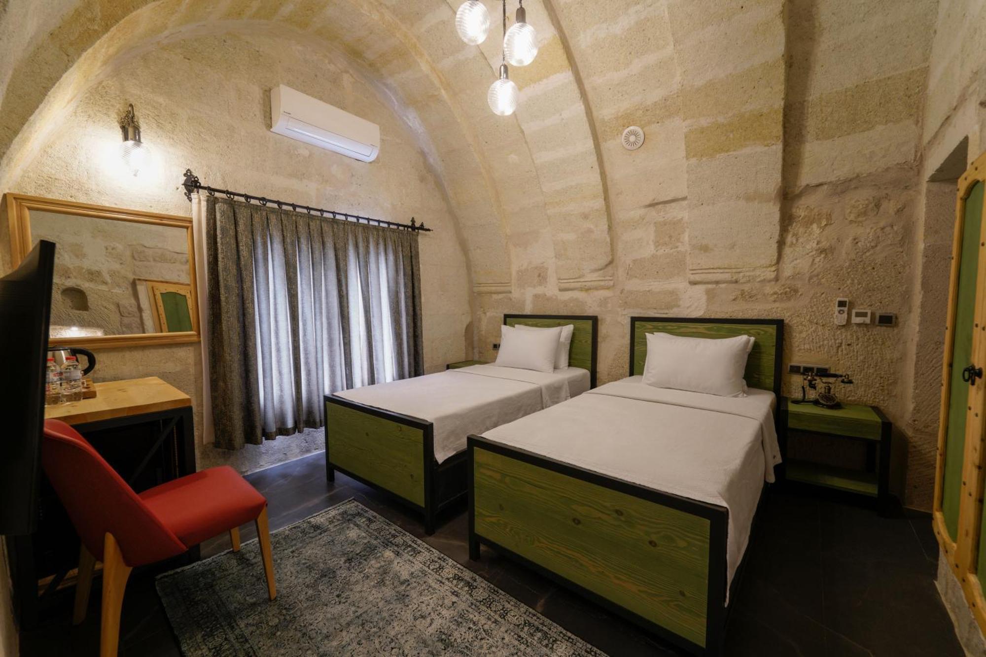 The Niche Cave Hotel เกอเรเม ภายนอก รูปภาพ