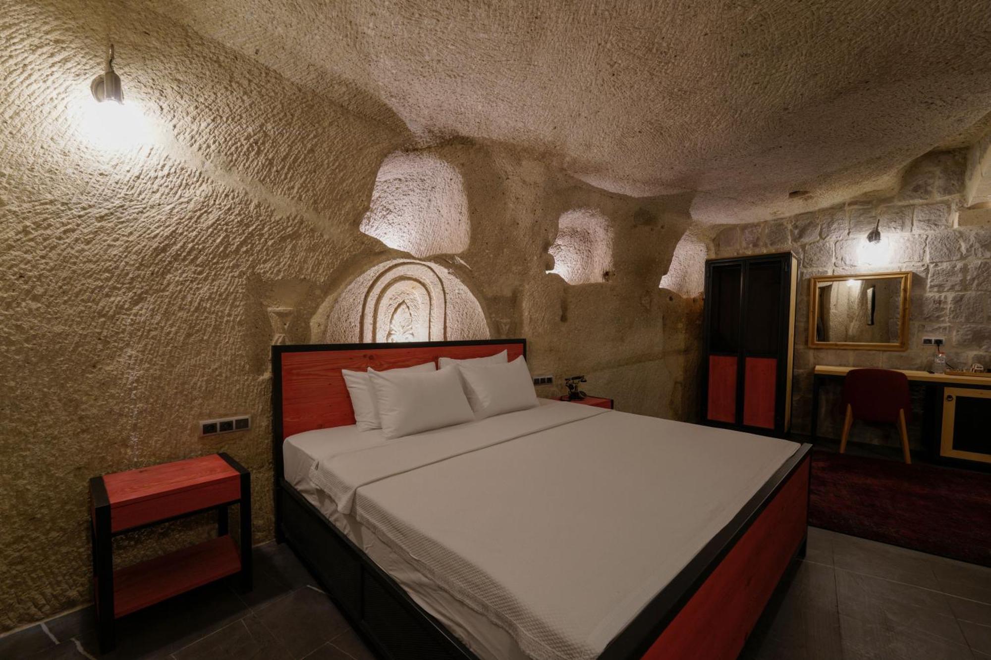 The Niche Cave Hotel เกอเรเม ภายนอก รูปภาพ