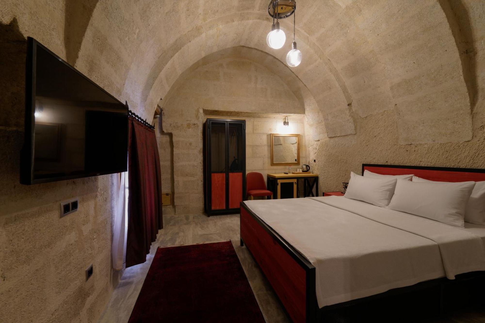 The Niche Cave Hotel เกอเรเม ภายนอก รูปภาพ