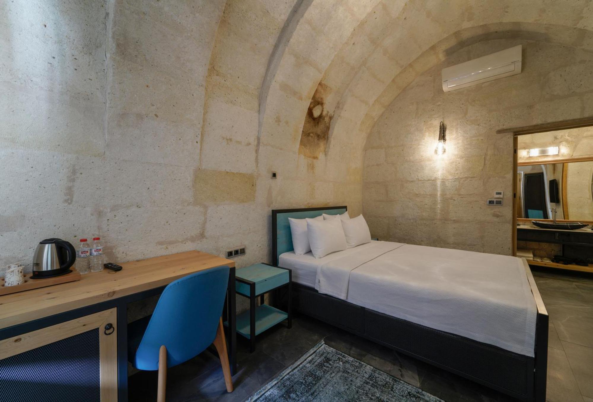 The Niche Cave Hotel เกอเรเม ภายนอก รูปภาพ