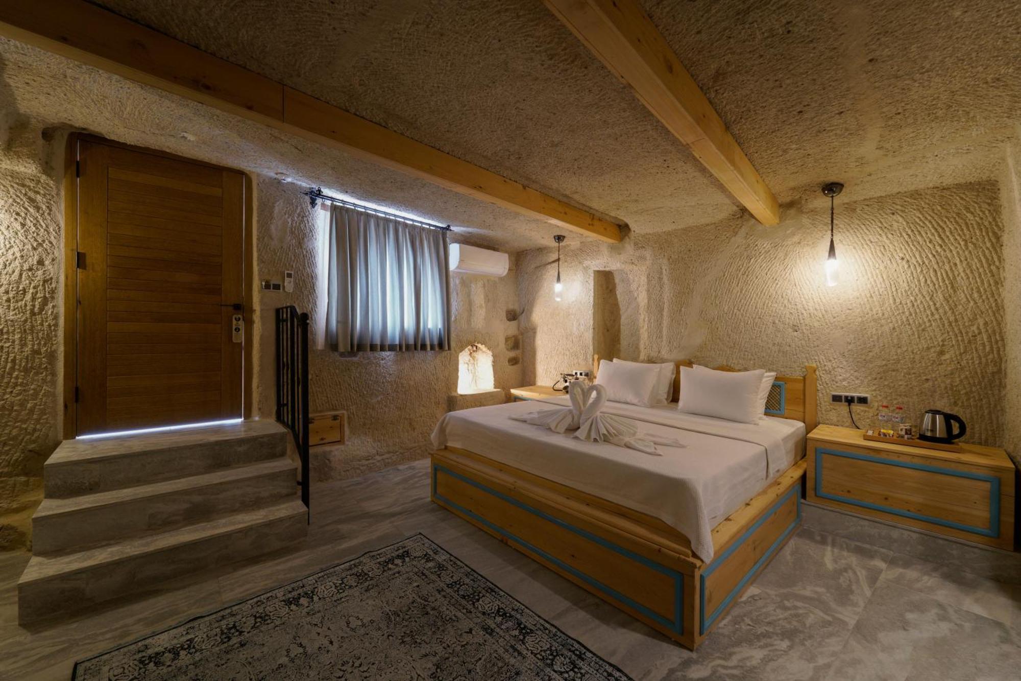 The Niche Cave Hotel เกอเรเม ภายนอก รูปภาพ