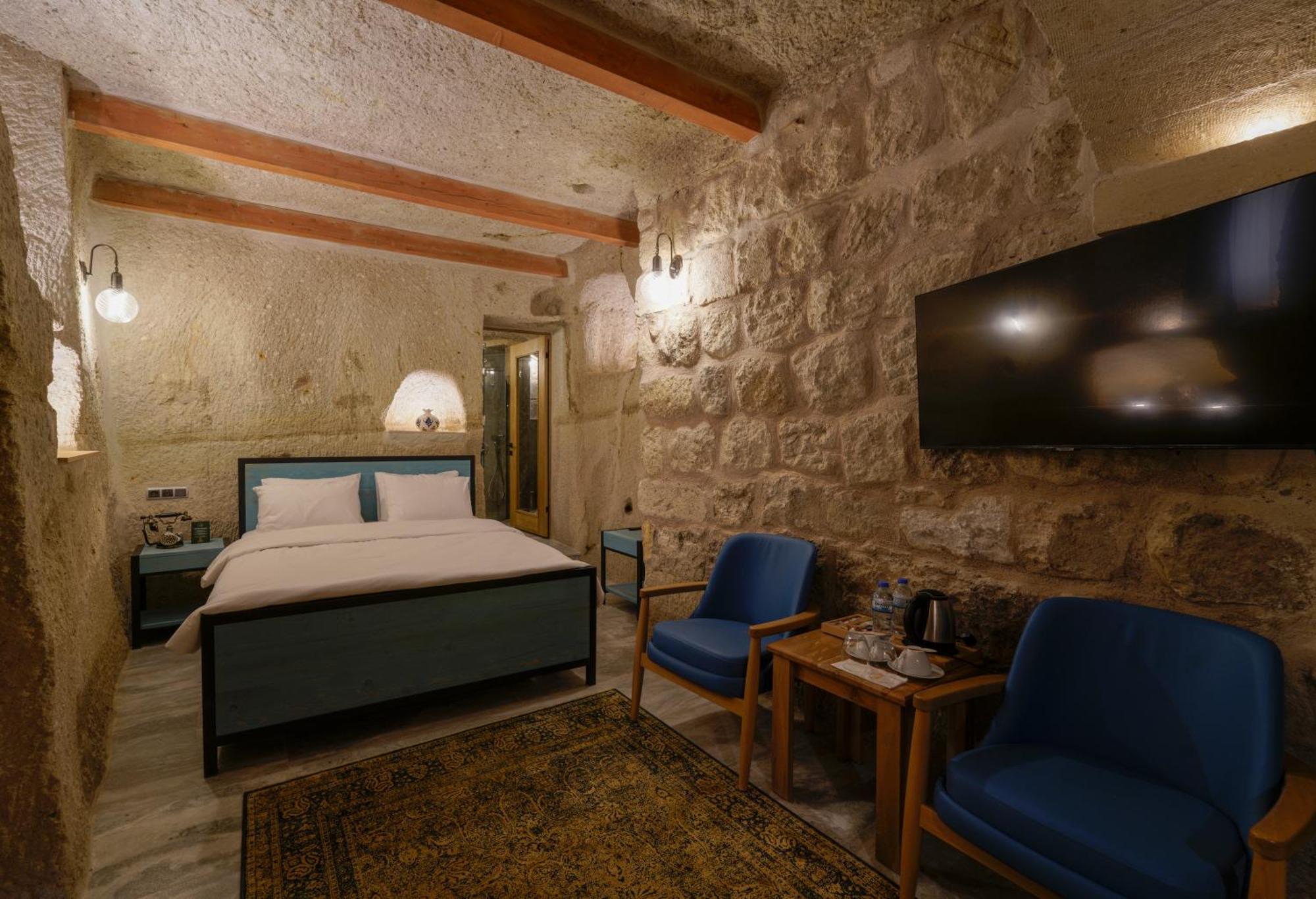 The Niche Cave Hotel เกอเรเม ภายนอก รูปภาพ