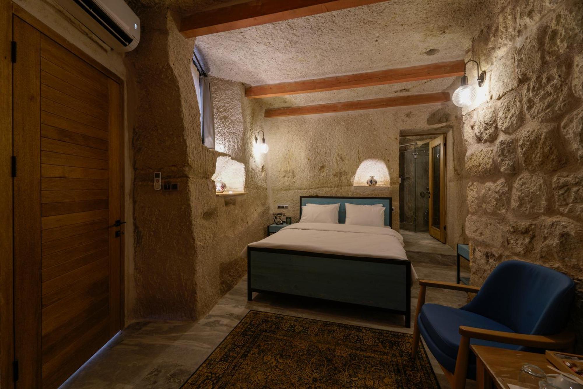 The Niche Cave Hotel เกอเรเม ภายนอก รูปภาพ