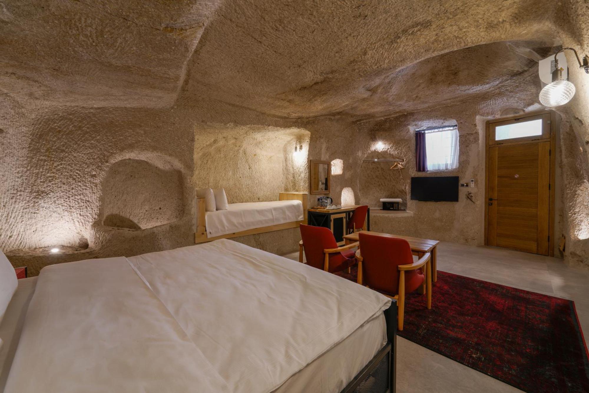 The Niche Cave Hotel เกอเรเม ภายนอก รูปภาพ